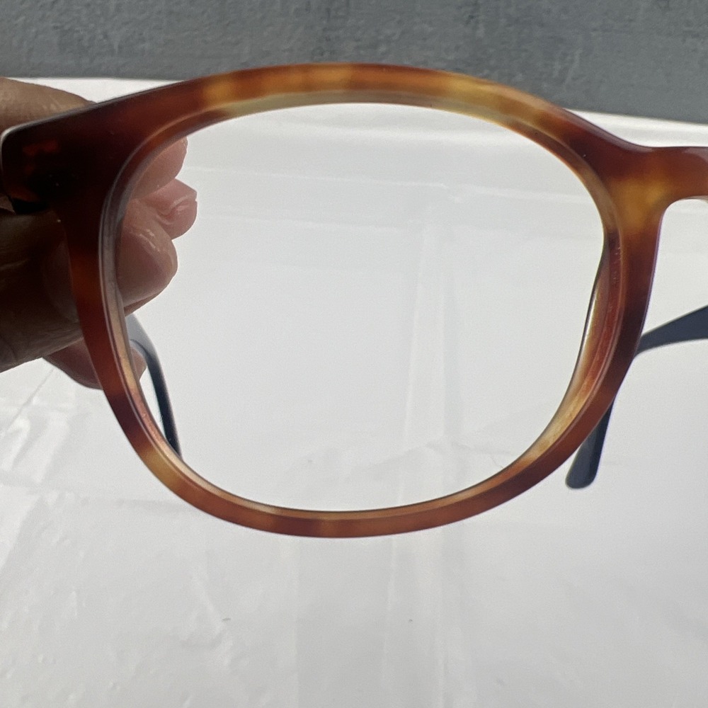 Ray Ban RB 5356 5609 Eyeglasses Tortoise Shell Blue FRAMES ONLY 54-19-145 - Picture 15 of 16